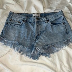 Free People Shorts